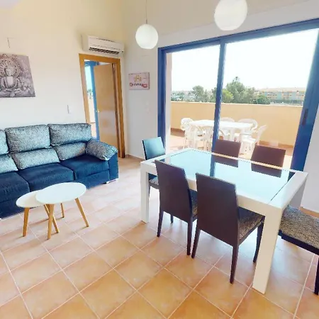 Apartment Atico En
