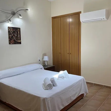 Atico En Apartment