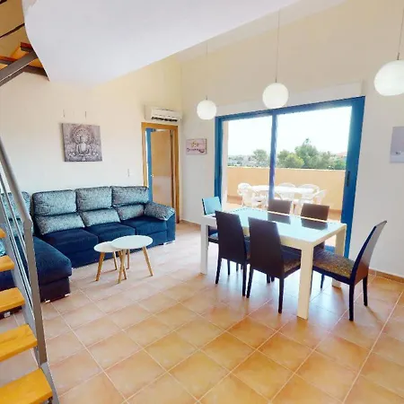 Atico En Lägenhet Denia