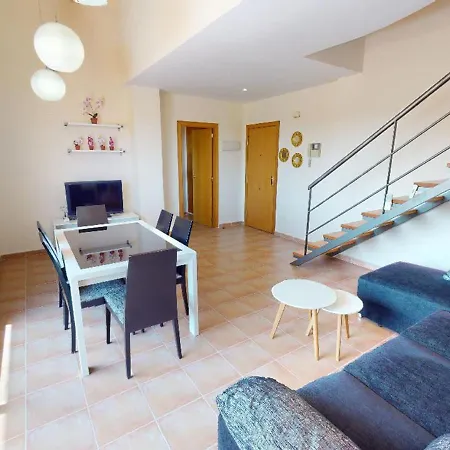 Apartamento Atico En Dénia