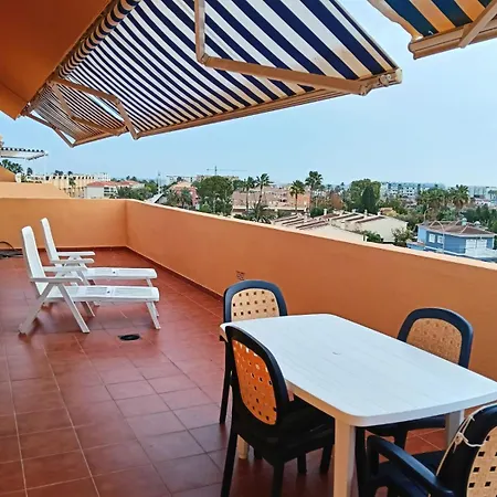 Atico En Denia