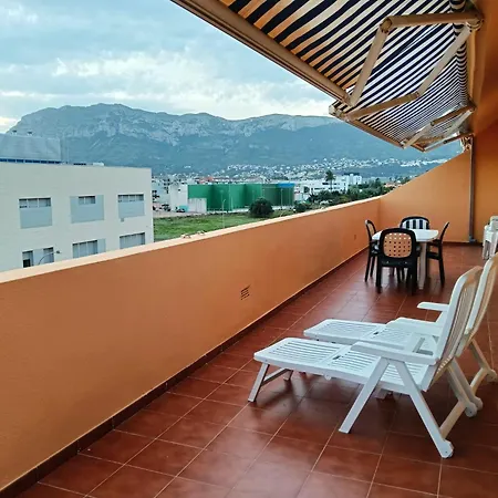 Apartment Atico En
