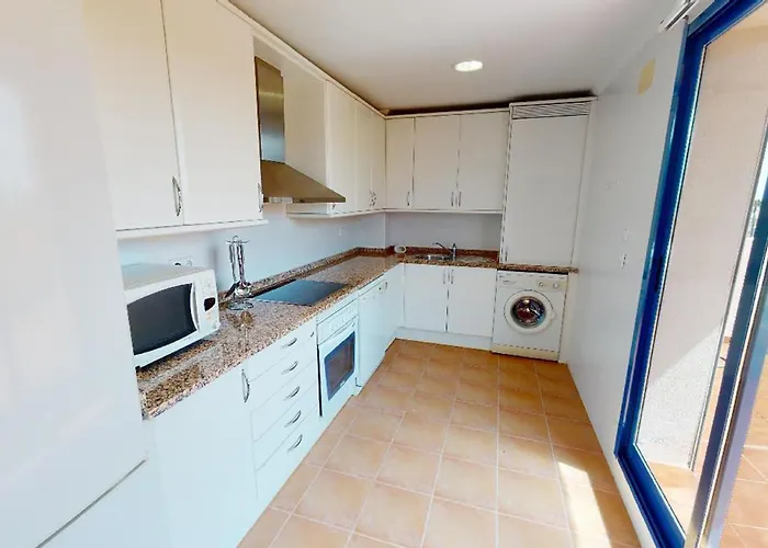 Lägenhet Atico En *