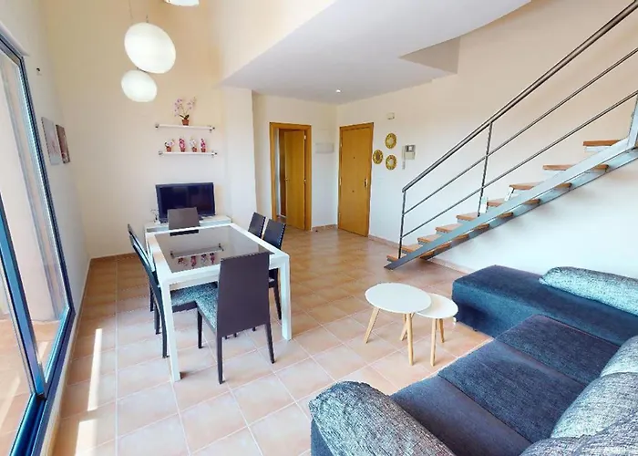 Apartment Atico En Denia